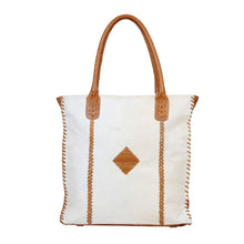 Load image into Gallery viewer, Purity leather and hairon bag (6250257612998)
