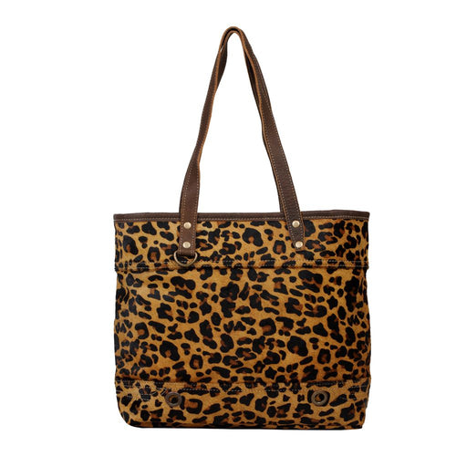CLINCH LEATHER AND HAIRON BAG (6206074749126)