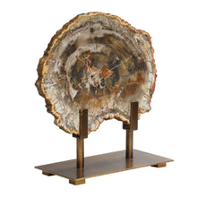 Load image into Gallery viewer, Petrified Wood Sculpture
